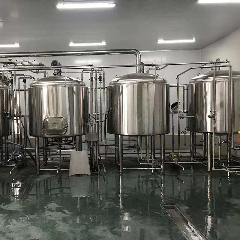 志仲镇小型啤酒设备